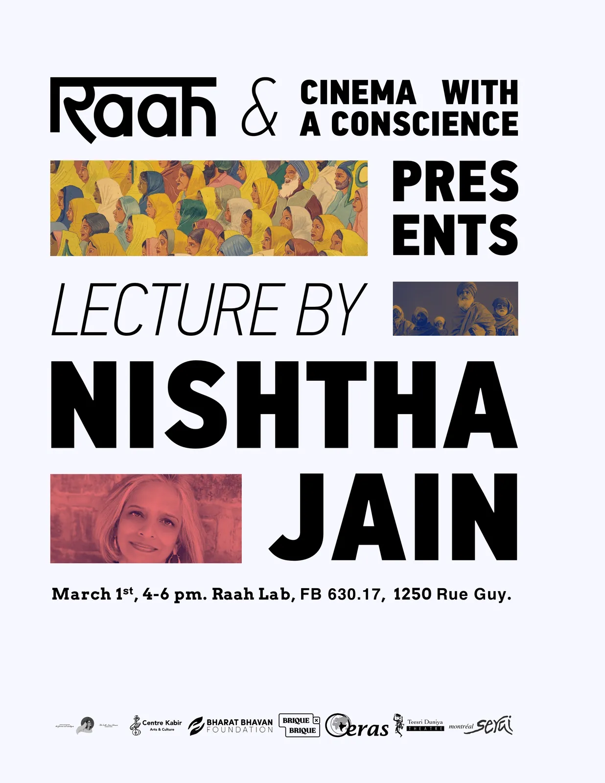 poster for Raah lab